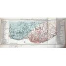 SOUSA, Francisco Luis Pereira de. - O TERREMOTO DO 1º DE NOVEMBRO DE 1755 EM PORTUGAL E UM ESTUDO DEMOGRÁFICO.  Volume III - Distrito de Lisboa. Volume IV - Distritos de Leiria, Castelo Branco, Coimbra, Guarda, Aveiro e Viseu.