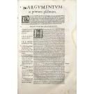 TITELMANS, François. - ELUCIDATIO IN OMNES PSALMOS IUXTA VERITATEM VULGATAE ET ECCLESIAE USITATAE AEDITIONIS LATINAE...  Junto com: ANNOTATIONES EX HEBRAEO ATQUE CHALDAEO IN OMNES PSALMOS.