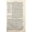 TITELMANS, François. - ELUCIDATIO IN OMNES PSALMOS IUXTA VERITATEM VULGATAE ET ECCLESIAE USITATAE AEDITIONIS LATINAE...  Junto com: ANNOTATIONES EX HEBRAEO ATQUE CHALDAEO IN OMNES PSALMOS.