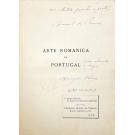 VASCONCELOS, Joaquim de. - ARTE ROMANICA EM PORTUGAL. Texto de... Com reproduções seleccionadas e executadas por Marques Abreu.