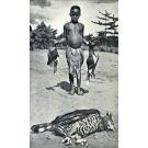 VASSE, Guillaume. - TROIS ANNÉES DE CHASSE AU MOZAMBIQUE. 
