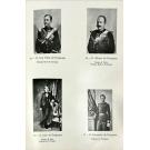 VIDAL, Frederico Gavazzo Perry. - DESCEDÊNCIA D'EL REI D. JOÃO VI. (28º REI DE PORTUGAL). (GENEALOGIAS REAES PORTUGUEZAS).