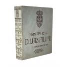 SÁ, Ayres de. - PRINCIPE REAL D. LUIZ FILIPE.  