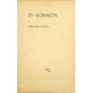 PESSOA, Fernando. - 35 SONNETS. 