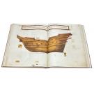 FERNANDES, Manuel. - LIVRO DE TRAÇAS DE CARPINTARIA. 
