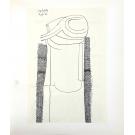 ÂNGELO DE SOUSA. ARVORES. Quarenta e oito desenhos. 1958-1962.