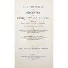 AZUARARA, Gomes Eannes de. - THE CHRONICLE OF THE DISCOVERY AND CONQUEST OF GUINEA. Now first done into English by Charles Raymond Beazley and Edgar Prestage. Vol. I (e II). 