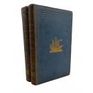 AZUARARA, Gomes Eannes de. - THE CHRONICLE OF THE DISCOVERY AND CONQUEST OF GUINEA. Now first done into English by Charles Raymond Beazley and Edgar Prestage. Vol. I (e II). 