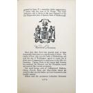 BARNETT, P. Neville. - ARMORIAL BOOKPLATES. Their romantic origin and artistic development. 