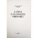 BORGET, Auguste. - A CHINA E OS CHINESES. 