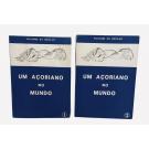 BOTELHO, Visconde do. - UM AÇORIANO NO MUNDO. Memórias Políticas. Vol. I (e II).