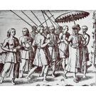 BRITO, Bernardo Gomes de. - HISTÓRIA TRÁGICO-MARITIMA. Compilado por... Anotada, comentada e acompanhada de um estudo por António Sérgio. Volume I (ao III).