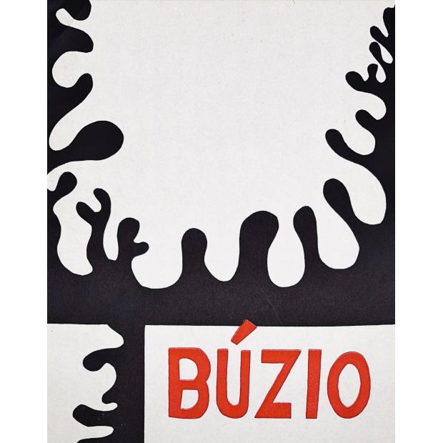 BÚZIO. Caderno Literário. Edição de António Aragão. 