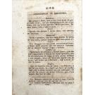 CABRAL, Luís de Sequeira Oliva e Sousa. - DIÁLOGO ENTRE AS PRINCIPAIS PERSONAGENS FRANCESAS, NO BANQUETE DADO A BORDO D'AMAVEL POR JUNOT, NO DIA 27 DE SETEMBRO DE 1808.