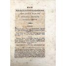 CABRAL, Luís de Sequeira Oliva e Sousa. - DIÁLOGO ENTRE AS PRINCIPAIS PERSONAGENS FRANCESAS, NO BANQUETE DADO A BORDO D'AMAVEL POR JUNOT, NO DIA 27 DE SETEMBRO DE 1808.