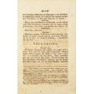 CABRAL, Luís de Sequeira Oliva e Sousa. - DIÁLOGO ENTRE AS PRINCIPAIS PERSONAGENS FRANCESAS, NO BANQUETE DADO A BORDO D'AMAVEL POR JUNOT, NO DIA 27 DE SETEMBRO DE 1808.