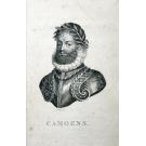 CAMÕES, Luis de. - POEMS, FROM THE PORTUGUESE OF LUIS DE CAMOENS: With remarks in his Life and Writings, notes, &c. &c. By Lord Viscount Strangford. 