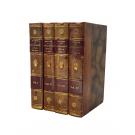 CERVANTES DE SAAVEDRA, Miguel de - DON QUIXOTE DE LA MANCHA. Translated from the spanish of Miguel de Cervantes de Saavedra. Embellished with engravings from pictures painted by Robert Smirke. In Four Volumes. Vol. I (a IV). 