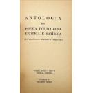CORREIA, Natália. - ANTOLOGIA DE POESIA PORTUGUESA ERÓTICA E SATÍRICA. (Dos Cancioneiros Mediavais à Actualidade). Selecção, prefácio e notas de Natália Correia.