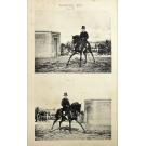 FILLIS, James. - PRINCIPES DE DRESSAGE ET D'ÉQUITATION. 