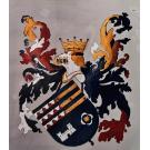 FREITAS, António Guedes Barjona de. - A FAMÍLIA BARJONA DE FREITAS. Ascendências, Descendência e alguns ramos colaterais. 