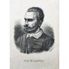 GALERIA DE VARÕES ILLUSTRES DE PORTUGAL. Volume I - LUIZ DE CAMÕES. Volume II - Vasco da Gama. Primeira Parte (e Segunda Parte).