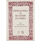 GENEALOGIA DO III CONDE DA FEIRA. C F. 202 do Arquivo Nacional da Torre do Tomo. 