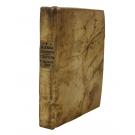 GIGANTI, Girolamo. - TRACTATUS DE PENSIONIBUS ECCLESIASTICIS. Causarum patronis. Et in ecclesiastico foro versantibus... 