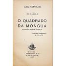GONÇALVES, Julio. - SUL D'ANGOLA E O QUADRADO DE MÔNGUA NA EPOPÊA D'AFRICA. Notas dum expedicionário de 1914 a 1915. 