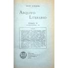 GUIMARÃES, Delfim. - ARQUIVO LITERÁRIO. Vol. I (ao XVI).