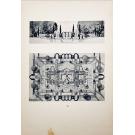 HAFFNER, Jean Jacques. - COMPOSITIONS DE JARDINS.