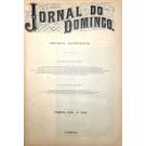 JORNAL DO DOMINGO. Revista universal. Semanário Ilustrado. Vol. I (ao III e I da 2ª série). 