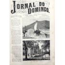 JORNAL DO DOMINGO. Revista universal. Semanário Ilustrado. Vol. I (ao III e I da 2ª série). 