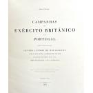 L'ÉVÊQUE, Henry. - CAMPAIGNS OF THE BRITISH ARMY IN PORTUGAL. 
