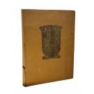 LIVRO (O) DE OURO DAS CONSERVAS PORTUGUESAS DE PEIXE. Edição em Inglês. 