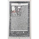 MANUEL II, D. - LIVROS ANTIGOS PORTUGUESES. 1489-1600. DA BIBLIOTHECA DE SUA MAJESTADE FIDELISSIMA. Descripto por S. M. El-Rei... Em Três Volumes. I - 1489-1539. II - 1540-1569. III - 1570-1600. 