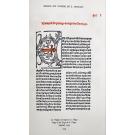 MANUEL II, D. - LIVROS ANTIGOS PORTUGUESES. 1489-1600. DA BIBLIOTHECA DE SUA MAJESTADE FIDELISSIMA. Descripto por S. M. El-Rei... Em Três Volumes. I - 1489-1539. II - 1540-1569. III - 1570-1600. 