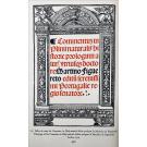 MANUEL II, D. - LIVROS ANTIGOS PORTUGUESES. 1489-1600. DA BIBLIOTHECA DE SUA MAJESTADE FIDELISSIMA. Descripto por S. M. El-Rei... Em Três Volumes. I - 1489-1539. II - 1540-1569. III - 1570-1600. 