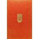 MANUEL II, D. - LIVROS ANTIGOS PORTUGUESES. 1489-1600. DA BIBLIOTHECA DE SUA MAJESTADE FIDELISSIMA. Descripto por S. M. El-Rei... Em Três Volumes. I - 1489-1539. II - 1540-1569. III - 1570-1600. 