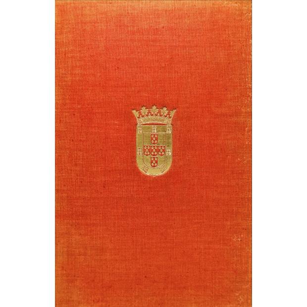 MANUEL II, D. - LIVROS ANTIGOS PORTUGUESES. 1489-1600. DA BIBLIOTHECA DE SUA MAJESTADE FIDELISSIMA. Descripto por S. M. El-Rei... Em Três Volumes. I - 1489-1539. II - 1540-1569. III - 1570-1600. 