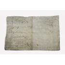 Manuscrito. D. MARIA. 1781
