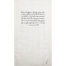 Manuscrito. MARINHA. Séc. XVIII.