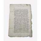 Manuscrito. D. JOÃO III. Alvará. 1522