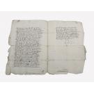 Manuscrito. D. JOÃO III. Alvará. 1522