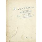Manuscrito. NORBERTO DE ARAUJO. - AS CERVEJARIAS HISTÓRICAS DE LISBOA.