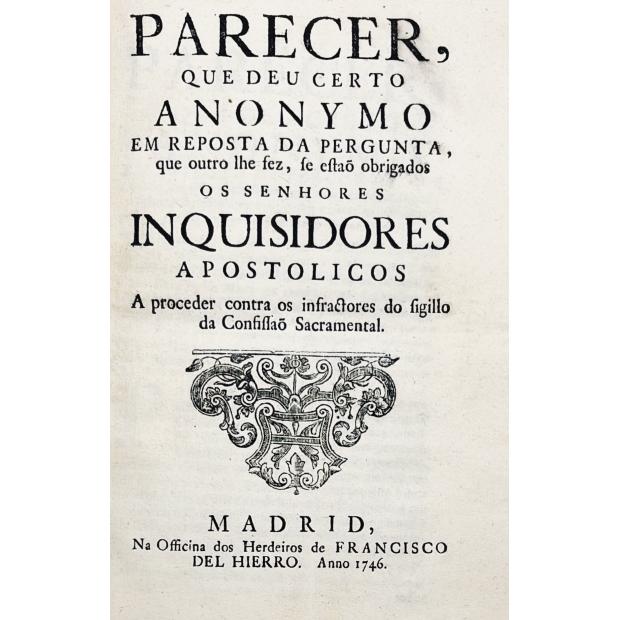 Miscelânea. SIGILISMO. 16 obras clandestinas.