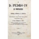 MONUMENTO AO SENHOR D. PEDRO IV. 2 obras
