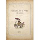 MORAES, Wenceslau de. - FERNÃO MENDES PINTO NO JAPÃO.