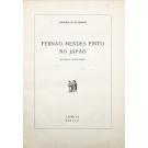 MORAES, Wenceslau de. - FERNÃO MENDES PINTO NO JAPÃO.