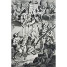 MOREIRA, Manuel de Sousa. - THEATRO HISTORICO, GENEALOGICO Y PANEGYRICO: ERIGIDO a la Immortalidad de la Excellentissima Casa DE SOUSA, por...